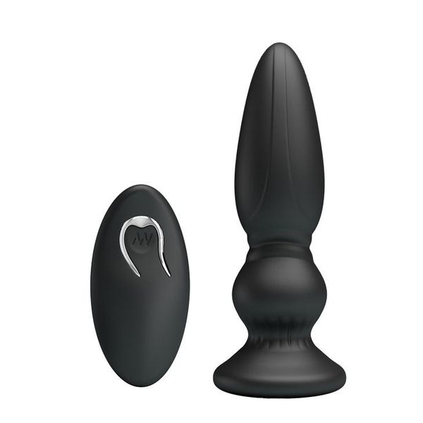 Mr Play - Powerfull Vibrating zdjęcie 1