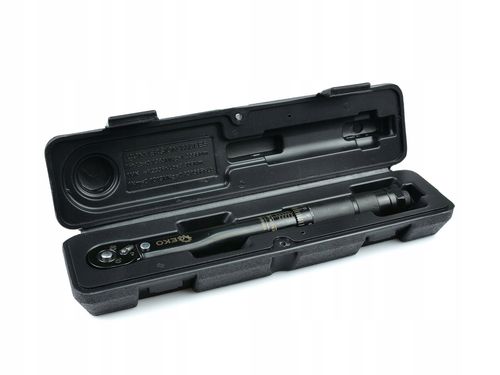 KLUCZ DYNAMOMETRYCZNY 5-25 Nm 1/4'' na Arena.pl