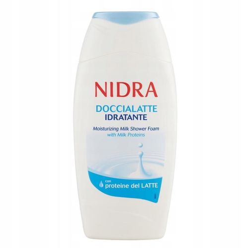 Nidra Żel Pod Prysznic Proteiny Mleka 250 Ml na Arena.pl