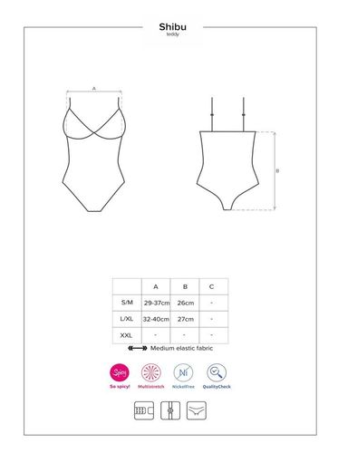 Body - Obsessive Shibu S/M na Arena.pl