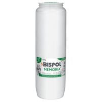 Wkład do zniczy olejowy Bispol WO8 192h 8 dni 1 sztuka