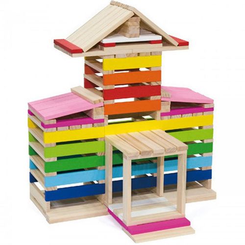 VIGA Klocki Do Ukadania Domkłw na Arena.pl