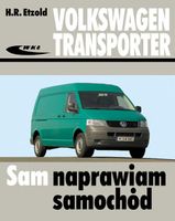 Volkswagen Transporter T5 Hans-Rudiger Etzold