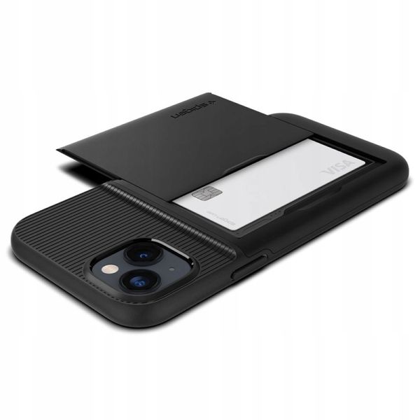 Etui plecki Spigen Slim Armor CS do iPhone 14 Plus zdjęcie 9