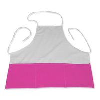 Fartuch Kuchenny Różowy Sublimacja Termotransfer