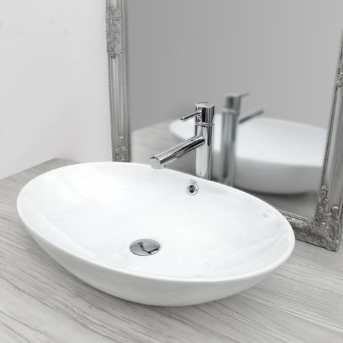 Umywalka Ceramiczna Olga na Arena.pl