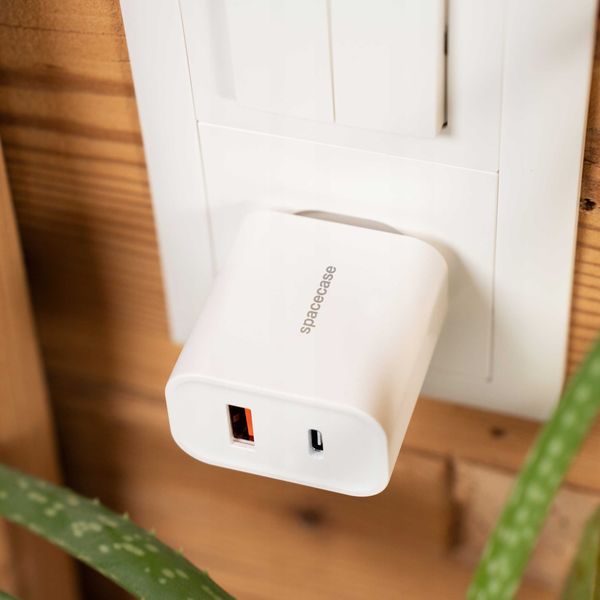 Spacecase Powerset Charger 20W With Lightning Ps20W-11 zdjęcie 3