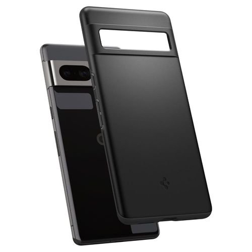 SPIGEN THIN FIT GOOGLE PIXEL 7 PRO BLACK na Arena.pl