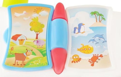 Chodzik interaktywny - pchacz na Arena.pl