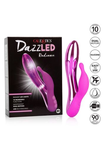 wibrator-dazzled radiance na Arena.pl