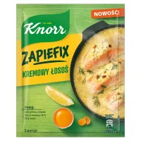 KNOR ZAPIEFIX 35G KREMOWY ŁOSOŚ