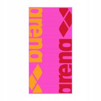 Bawełniany ręcznik basen plażę trening uniwersalny Logotype Arena 180x90CM