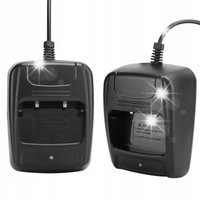 2 SZT.ŁADOWARKA 888S DO KRÓTKOFALÓWKI USB 110V-240V/50HZ DC5V/500MA