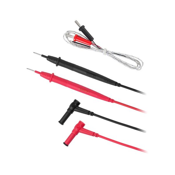 UNI-T UT89X Miernik MULTIMETR TrueRMS 20A NCV hFe zdjęcie 6