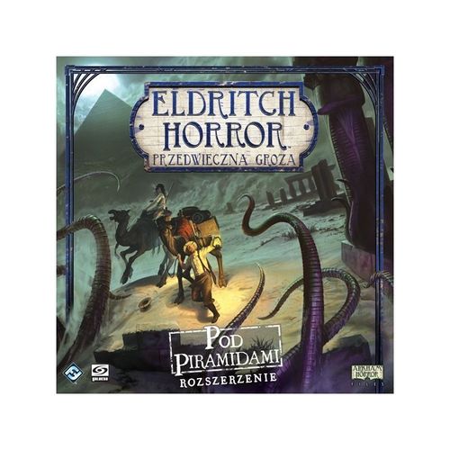 Gra Eldritch Horror: Pod Piramidami na Arena.pl