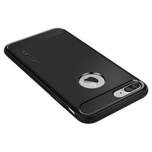 SPIGEN RUGGED ARMOR IPHONE 7/8 PLUS BLACK na Arena.pl
