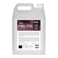 Płyn do dymu Szybkie Rozproszenie Martin Pro Fog Quick Dissipating 5L