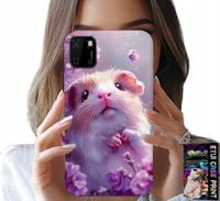 ETUI DO HUAWEI Y5P - SŁODKI CHOMIK, GRYZONIE WZORY DLA DZIECI