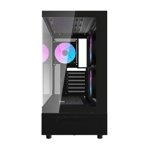 obudowa komputerowa darkflash dpx90 (czarna) zdjęcie 5