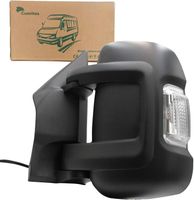 Lusterko do Jumpera Ducato Boxera z roku modelowego 2006 lewe Convitex