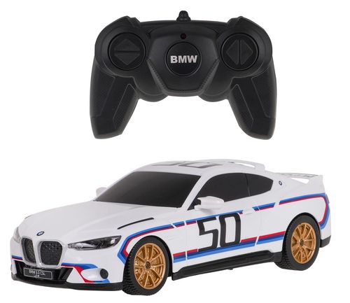 R/C 1:24 Bmw 3.0 Csl Rastar na Arena.pl