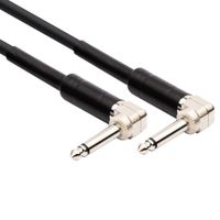 Kabel instrumentalny Red's Music Jack 6.3mm kątowy Standard GC1360 6m