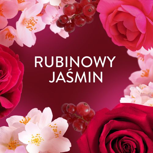 4x Płyn do płukania Lenor Ruby Jasmine 47 Prań 987ml na Arena.pl