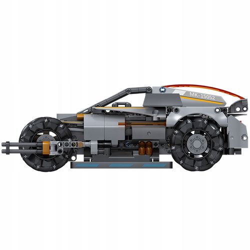 Zdalnie Sterowany Samochód RC 626 Klocków Technic Burza piaskowa Racing Car na Arena.pl