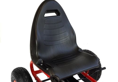 Gokart na Pedały A-18 Czerwony na Arena.pl