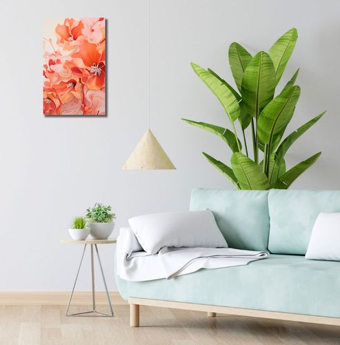 Obraz 30x50cm Płynąca Pasja na Arena.pl