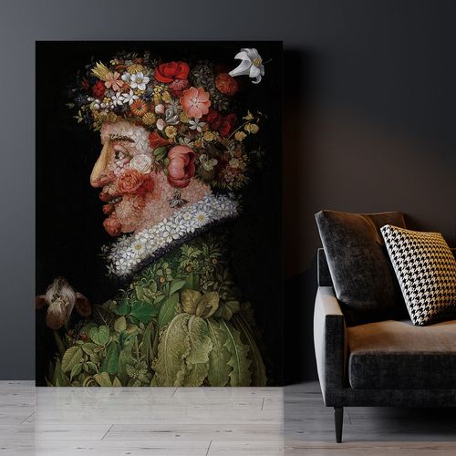 Obraz na płótnie giuseppe arcimboldo 70x100 cm na Arena.pl