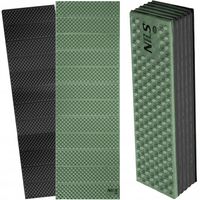 Mata Karimata składana turystyczna 188x60cm NILS na biwak pod namiot DUŻA