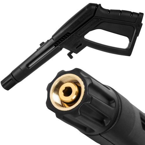Pistolet Lanca Regulowana + Turbo Zestaw Do Myjki Ciśnieniowej Maltec na Arena.pl