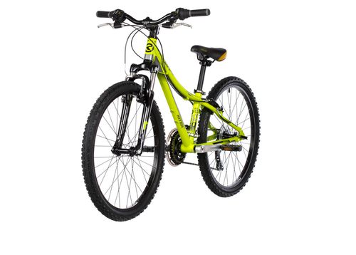 Rower Kellys KITER 50 yellow 24" 2017 na Arena.pl
