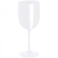 Kieliszek plastikowy ST. MORITZ Biały