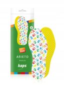 ARIETO KIDS 33/34 - ROZMIAR - WKLADKI