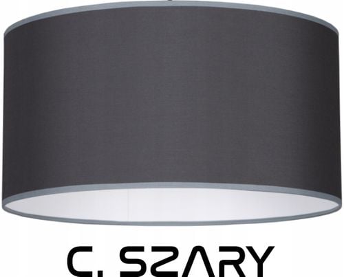 Abażur lampa, KLOSZ, LAMPA 35/25cm różne KOLORY na Arena.pl