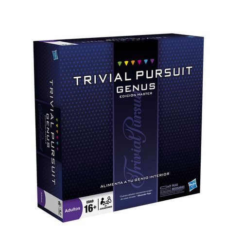 Master Trivial Hasbro na Arena.pl
