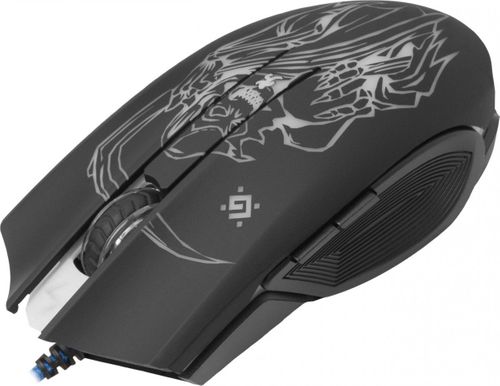 Defender Mysz GM-190L Ghost Optic 3200dpi 6P na Arena.pl