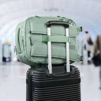 plecak podróżny do samolotu wielofunkcyjny paolo peruzzi as-01-gb