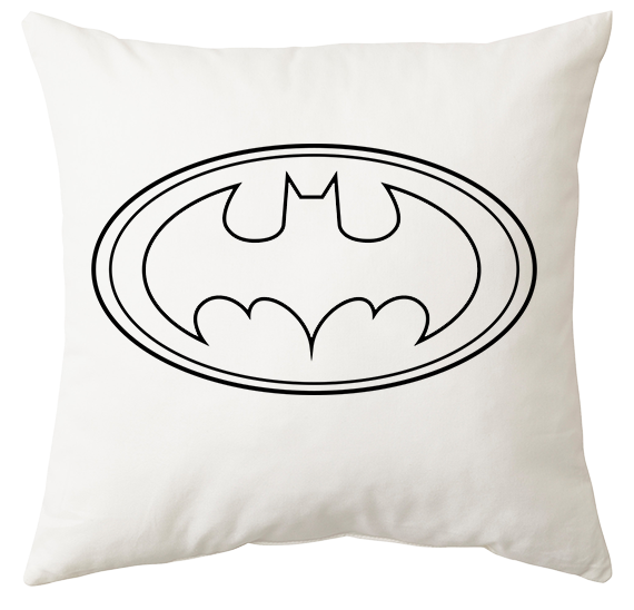 Poduszka Batman zdjęcie 1