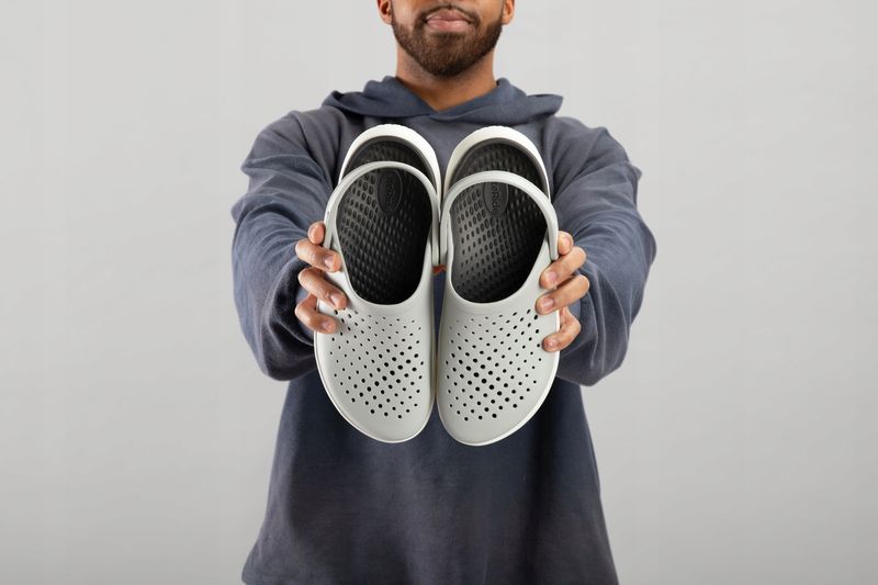 Damskie Chodaki Klapki Crocs LiteRide InMotion 209964 Clog 36-37 zdjęcie 12