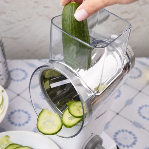 tarka bębnowa do warzyw sera kinghoff kh-1959 na Arena.pl