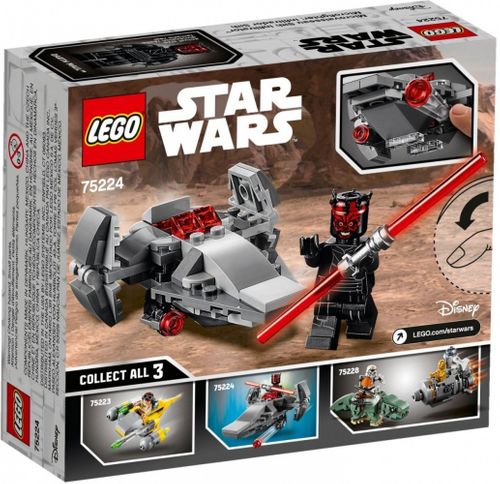 Klocki Star Wars Sith Infiltrator na Arena.pl