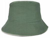 HIT! Kapelusz Double bucket bawełna cz23103-12