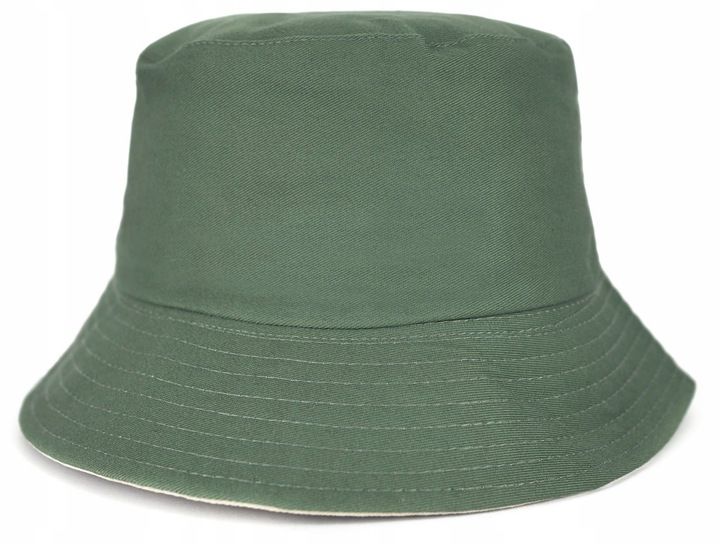 HIT! Kapelusz Double bucket bawełna cz23103-12 zdjęcie 1