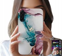 ETUI DO SAMSUNG GALAXY A17 5G - ELEGANCKI MARMUREK MODNY KOBIECY CASE