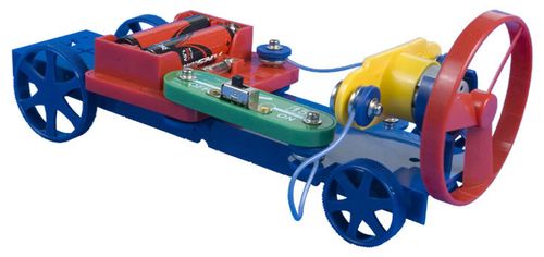 DROMADER 87291 SEKRETY ELEKTRONIKI MINI AUTKO mix na Arena.pl