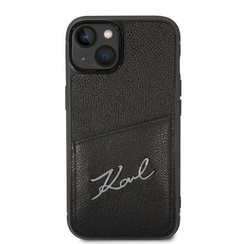 Etui Karl Lagerfeld do iPhone 15 Plus, iPhone 14 Plus, Czarny na Arena.pl