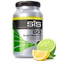 SIS GO ELECTROLYTE NAPÓJ IZOTONICZNY IZOTONIK ISO PLUS 1,6kg 1600g Cytryna